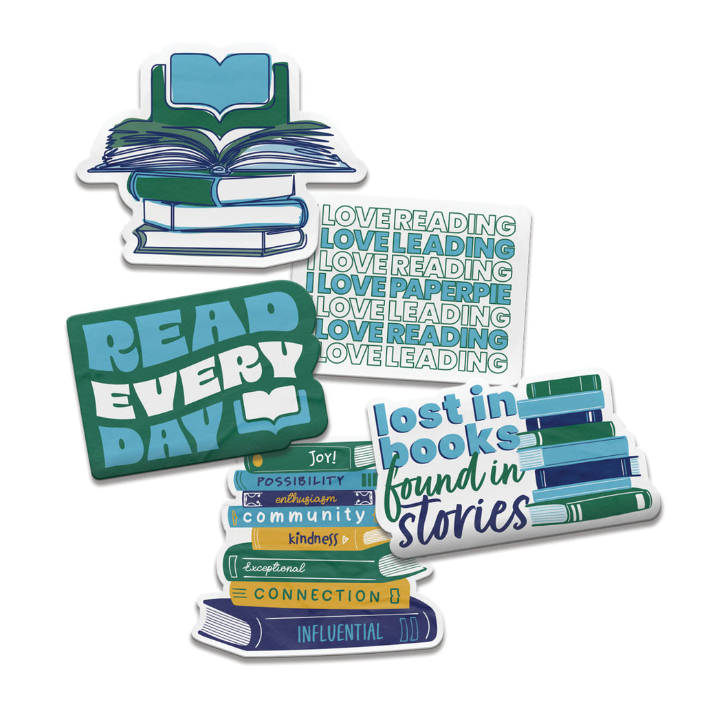 Paper Source Sticker Packs Supplies – PaperPie Shoppe